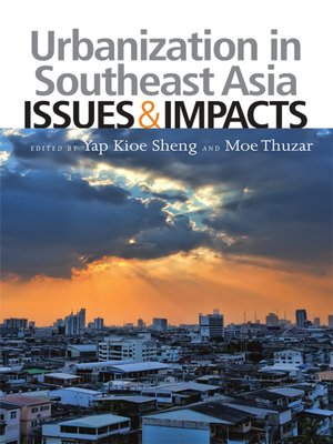 cover image of Urbanization in Southeast Asia